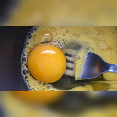 Usar tenedor al batir los huevos es el error más común, según una chef con Estrella Michelin. Usar tenedor al batir los huevos es el error más común, según una chef con Estrella Michelin.