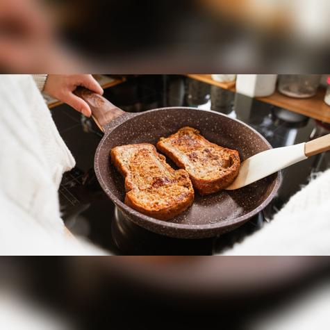 Para conmemorar este día, descubre las 5 mejores recetas con pan, que puedes preparar fácilmente en casa. Fuente: Shutterstock. Para conmemorar este día, descubre las 5 mejores recetas con pan, que puedes preparar fácilmente en casa. Fuente: Shutterstock.