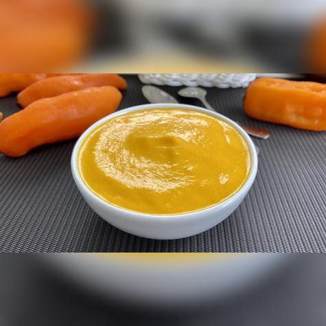 Salsa de ají amarilo. Salsa de ají amarilo.