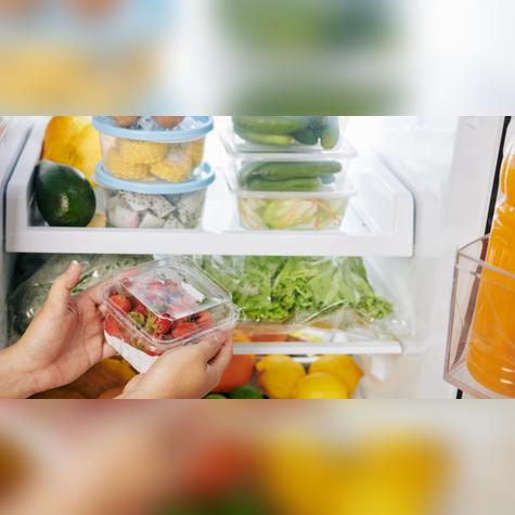 Después de cocinar espera que se enfríe la comida y luego al refrigerador. Después de cocinar espera que se enfríe la comida y luego al refrigerador.