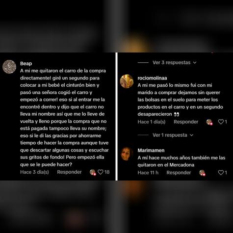 Experiencias de los usuarios.    Experiencias de los usuarios.