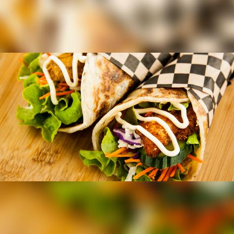 Ideal para wraps frescos: aporta cremosidad sin opacar los sabores. Ideal para wraps frescos: aporta cremosidad sin opacar los sabores.