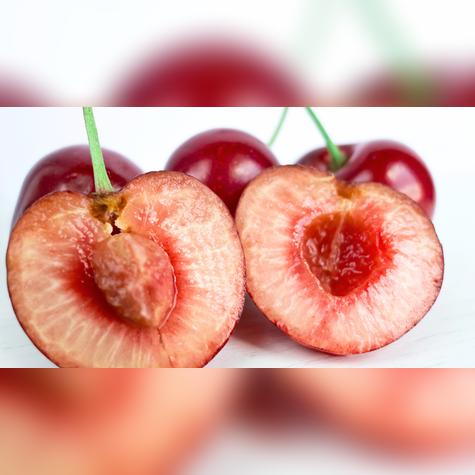 La pulpa de cereza aporta color, antioxidantes naturales y una textura más jugosa a la carne. La pulpa de cereza aporta color, antioxidantes naturales y una textura más jugosa a la carne.