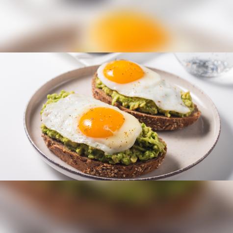 Un desayuno más nutritivo y delicioso.    Un desayuno más nutritivo y delicioso.