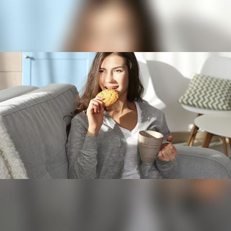 Galletas perfectas para acompañar el café o el té, y listas en menos de media hora.    Galletas perfectas para acompañar el café o el té, y listas en menos de media hora.