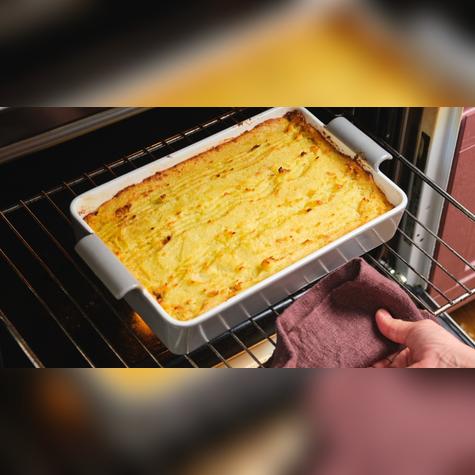 Toma en cuenta los minutos que deben permanecer en el horno. Fuente: Shutterstock.    Toma en cuenta los minutos que deben permanecer en el horno. Fuente: Shutterstock.