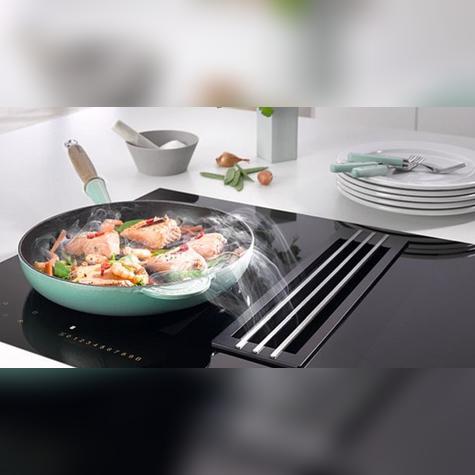 Tecnología y estética se fusionan en un solo electrodoméstico.   Tecnología y estética se fusionan en un solo electrodoméstico.