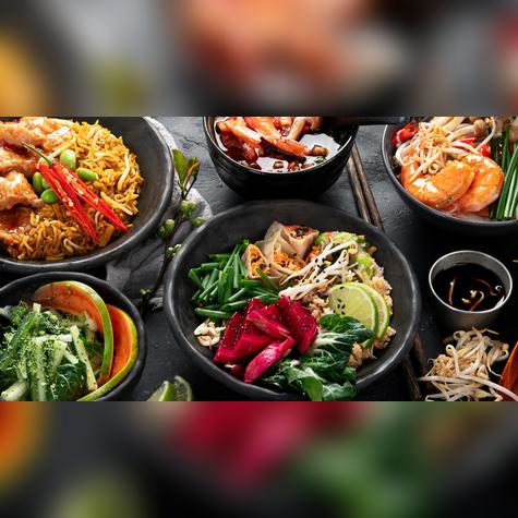 <strong>Tailandia combina sabores, cultura y sencillez en su cocina.</strong> <br>  <strong>Tailandia combina sabores, cultura y sencillez en su cocina.</strong> <br>