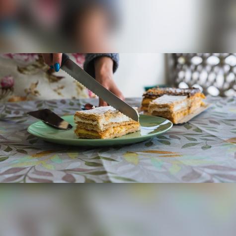 El relleno también se puede modificar. Fuente: Shutterstock.    El relleno también se puede modificar. Fuente: Shutterstock.