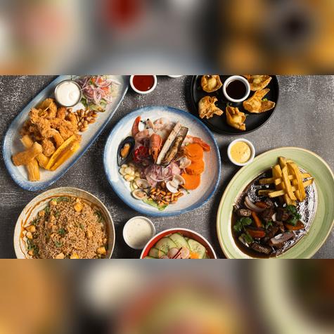 Gastronomía peruana.    Gastronomía peruana.