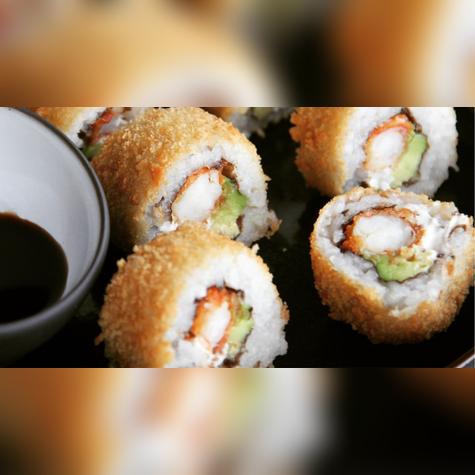 Para los amantes de lo japones, también existe una versión. Fuente: Shutterstock.    Para los amantes de lo japones, también existe una versión. Fuente: Shutterstock.