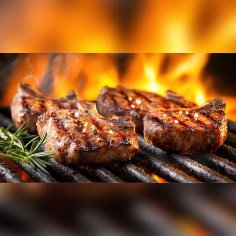 Siguiendo todos los trucos, disfrutarás de una deliciosa parrilla. Fuente: Shutterstock.    Siguiendo todos los trucos, disfrutarás de una deliciosa parrilla. Fuente: Shutterstock.