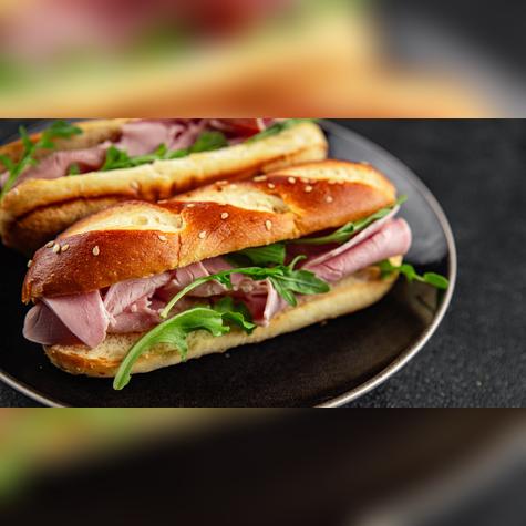 Desde el clásico sándwich con jamón, este alimento ha revolucionado en el tiempo.   