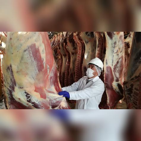 Perú produce más de 200 mil toneladas de carne al año.   