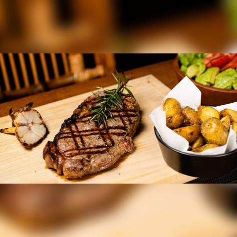 El bife angosto peruano se coronó como el mejor.   