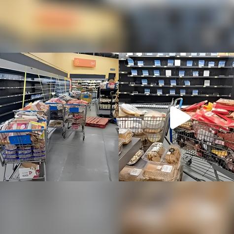 El desperdicio de alimentos representan el 22 % de los desechos sólidos del país.   