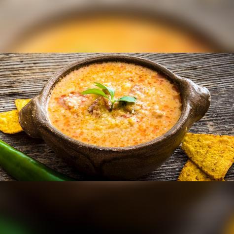 El caldo de queso, originario de Sonora, ha logrado posicionarse como la mejor sopa de América Latina. Fuente: TasteAtlas.    El caldo de queso, originario de Sonora, ha logrado posicionarse como la mejor sopa de América Latina. Fuente: TasteAtlas.