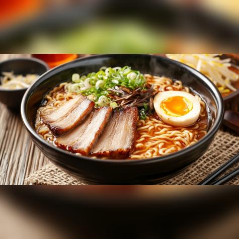 Esta lista resalta la rica gastronomía mundial, donde Japón lidera con varias sopas. Fuente: Shutterstock.    Esta lista resalta la rica gastronomía mundial, donde Japón lidera con varias sopas. Fuente: Shutterstock.