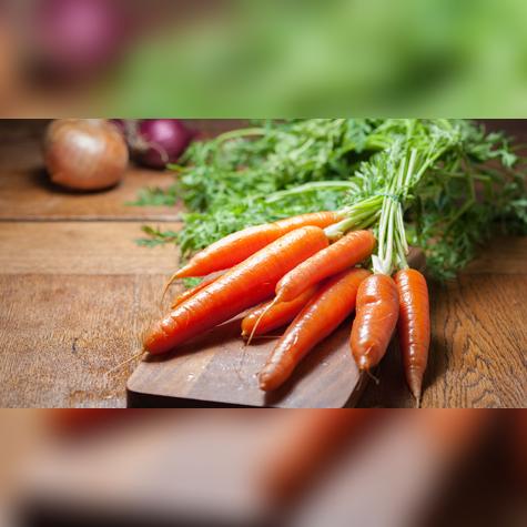 El intenso color naranja revela su poder: más energía, más salud y más sabor en un solo vaso   