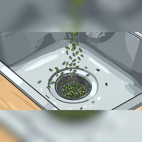 Lo que pasa cuando echas orégano por el caño te va a sorprender. Lo que pasa cuando echas orégano por el caño te va a sorprender.