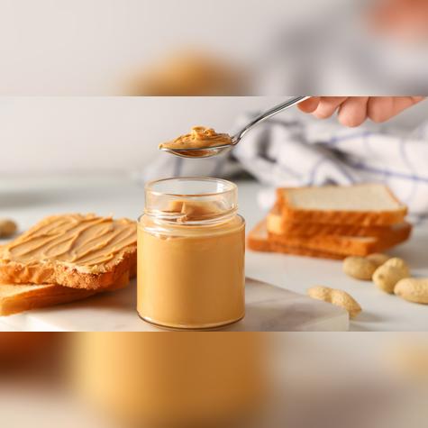 Mantequilla de maní. Mantequilla de maní.