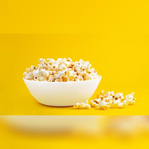 Pop corn. Pop corn.