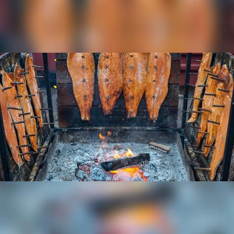 Una extraña manera de prepararlo, pero con un sabor exquisito. Fuente: Shutterstock. Una extraña manera de prepararlo, pero con un sabor exquisito. Fuente: Shutterstock.