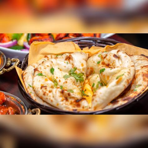 India se corona como el mejor país del mundo con un exquisito pan. Fuente: Shutterstock.   