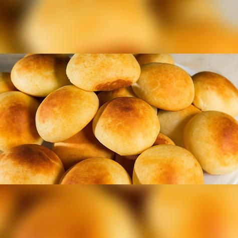 Colombia destaca en Latinoamérica con su pan de bono. Fuente: Shutterstock.   