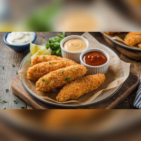 En tan solo 15 minutos, disfrutarás de esta delicia sin tan grasa. Fuente: Shutterstock. En tan solo 15 minutos, disfrutarás de esta delicia sin tan grasa. Fuente: Shutterstock.