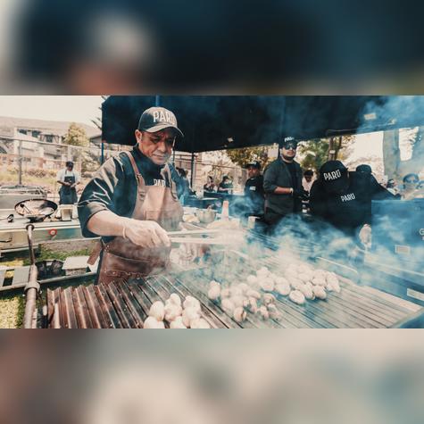 Además de la gastronomía, el festival ofrecerá música en vivo, clases de parrilla y juegos mecánicos. Fuente: Difusión. Además de la gastronomía, el festival ofrecerá música en vivo, clases de parrilla y juegos mecánicos. Fuente: Difusión.