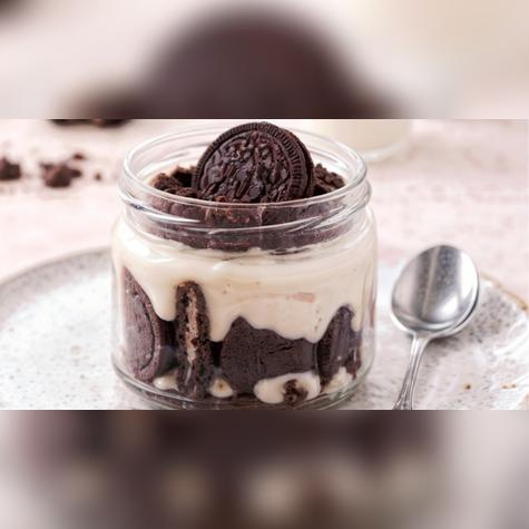 En tan solo 5 minutos, disfrutarás de este delicioso postre. Fuente: Shutterstock.   