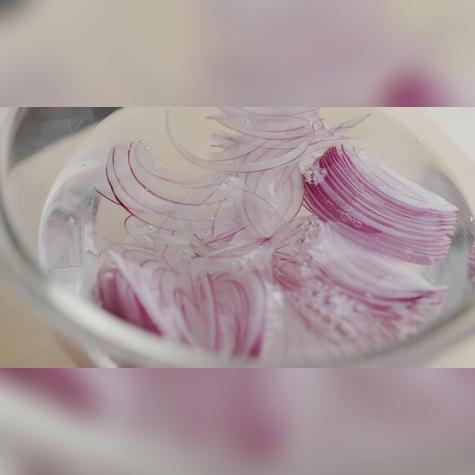 Alternar agua fría y caliente desactiva el picor, pero mantiene el “crunch” intacto.   