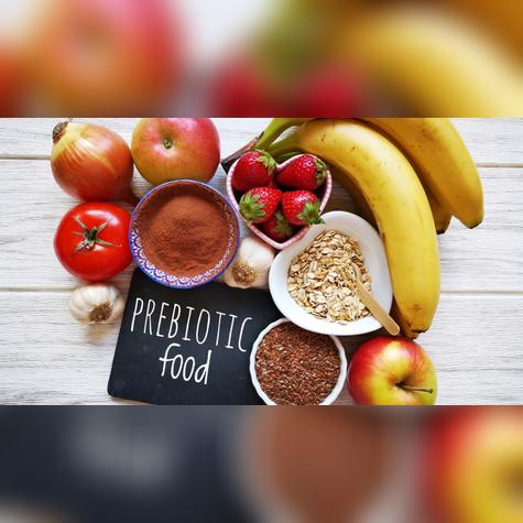 Alimentos ricos en probióticos y fibra para cuidar tu organismo. Fuente: Shutterstock.   