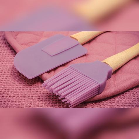 Coloridas, resistentes y fáciles de limpiar: así son las cucharas de silicona que marcan tendencia.