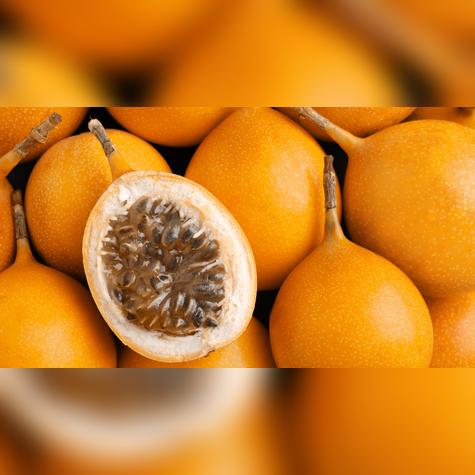 La granadilla fue una de sus frutas favoritas.   