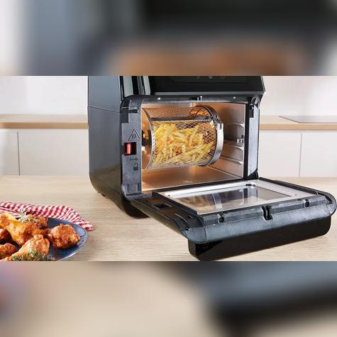 Tiene más de 9 programas de cocción. Tiene más de 9 programas de cocción.