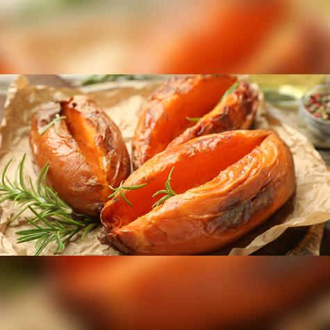 El horneado ayuda a conservar sus nutrientes.   