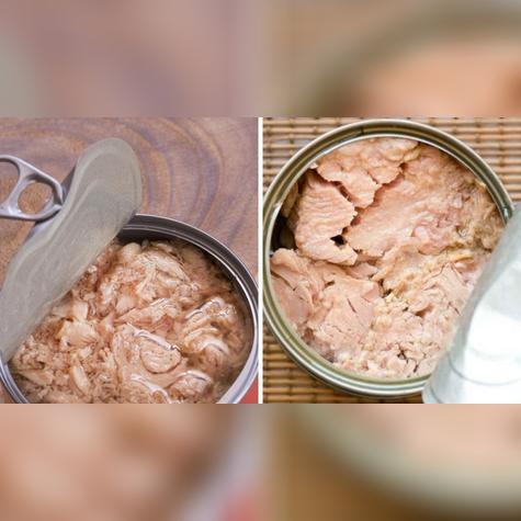 La diferencia entre ambas presentaciones afecta calorías, grasas y micronutrientes.   