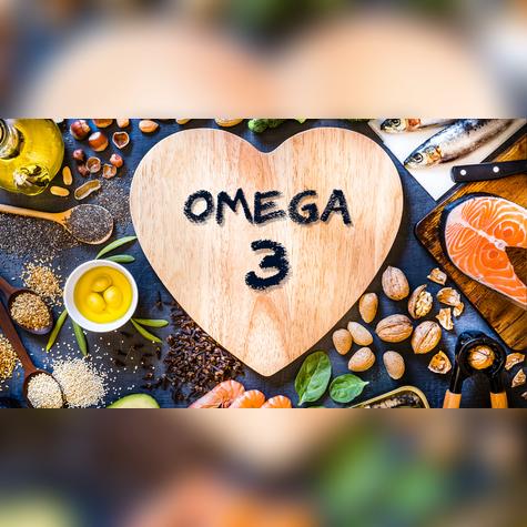  Los omega-3 del atún ayudan a reducir inflamación y proteger el corazón.    
