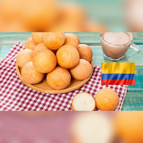El pan de bono colombiano sorprendió al mundo al entrar al top 4 mundial de TasteAtlas 2025, consolidando a Colombia como potencia panadera.    