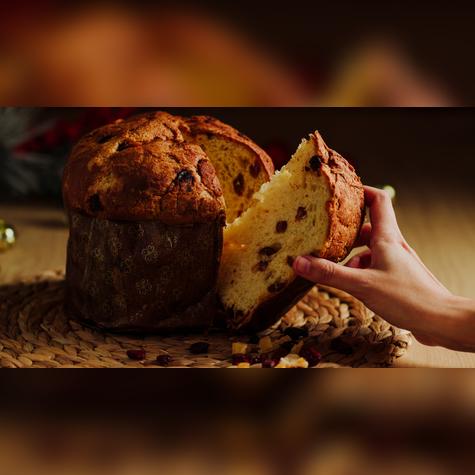 Chile es el país de Sudamérica que más panetón consume.   