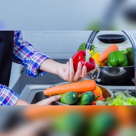  Frutas perfectas y brillantes suelen indicar el uso intensivo de químicos en los cultivos. 