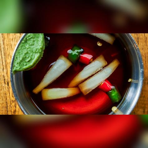 Acompaña tus platos japones con esta receta. Fuente: Shutterstock.   