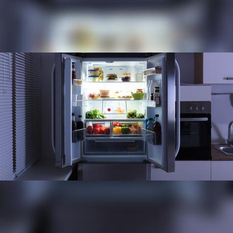 Los refrigeradores no frost evitan la acumulación de hielo, lo que mejora el rendimiento del motor.