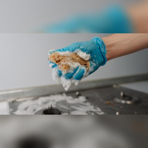 Se recomienda realizar una limpieza general una vez por semana. Fuente: Shutterstock.   