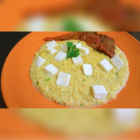 Guiso de quinua. Guiso de quinua.