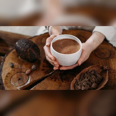 Contiene minerales y flavonoides.   