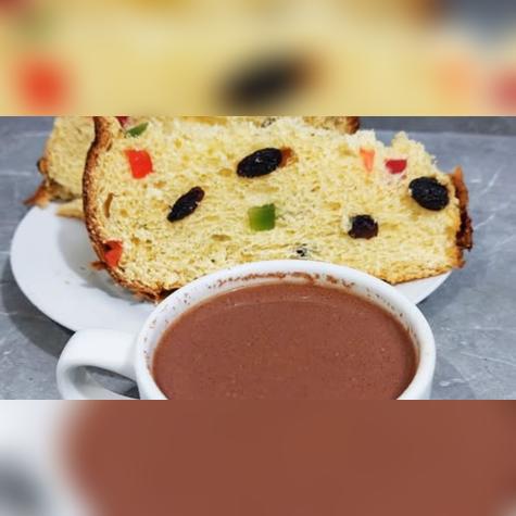 Lo mejor es reducir las porciones de panetón. Lo mejor es reducir las porciones de panetón.