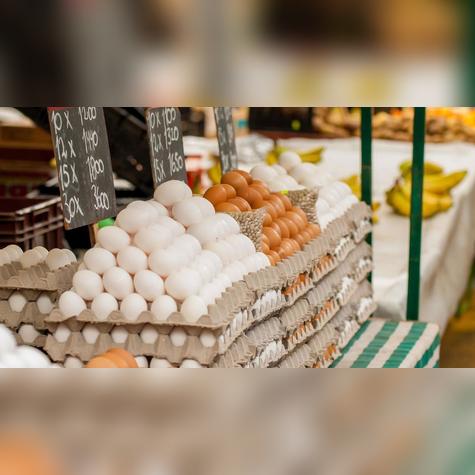 El precio de los huevos se mantiene en S/ 10.   